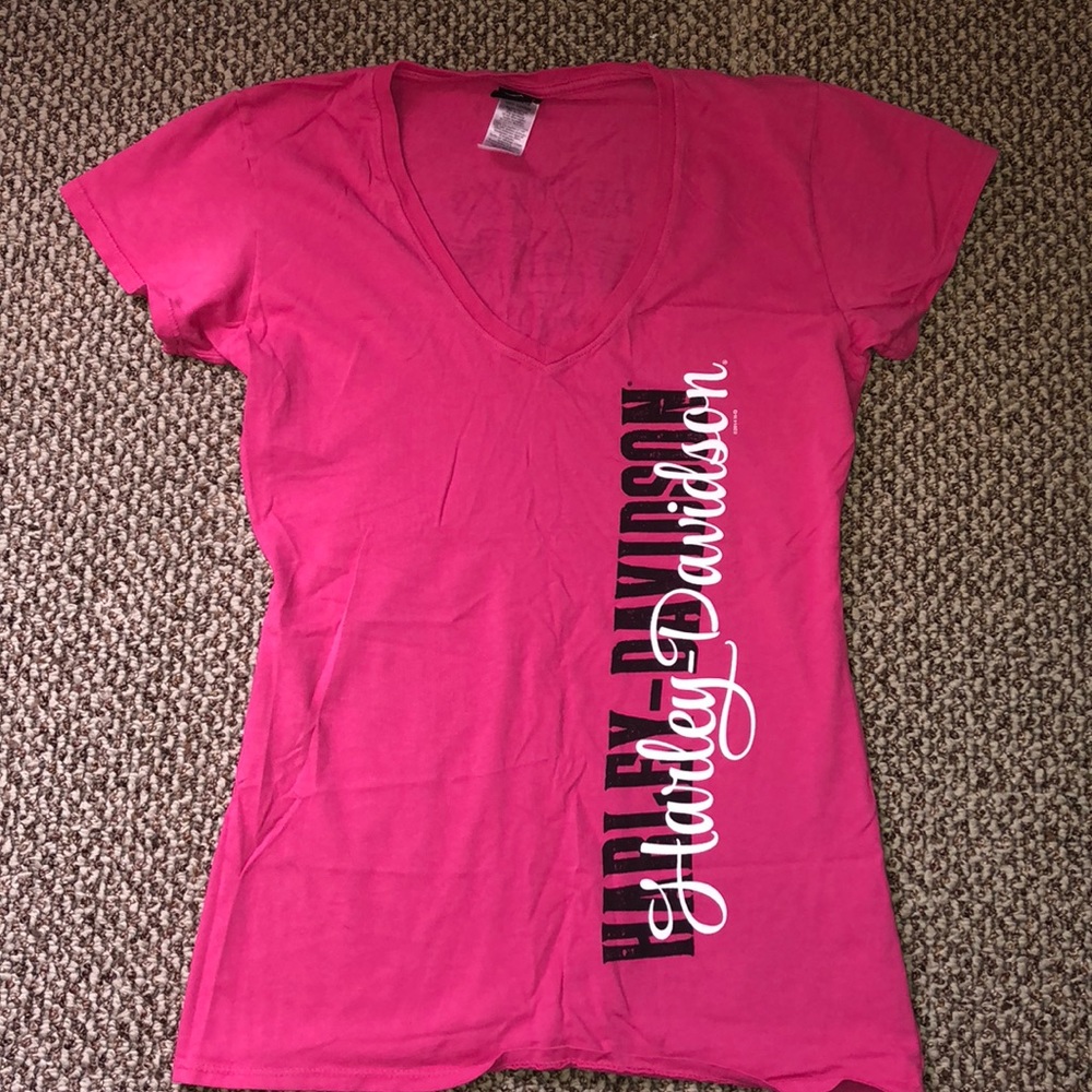 Harley Davidson Tee